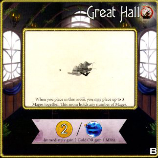 Great Hall [Side B] (1, 2)